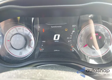 2021 Dodge Challenger R/T Scat Pack из США, поврежденный, VIN 2C3CDZFJ2MH646474